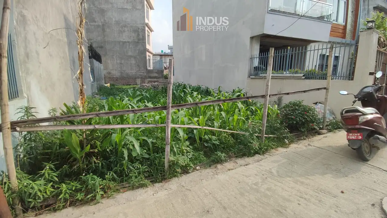 Land on sale at Imadol, Lalitpur Image 2