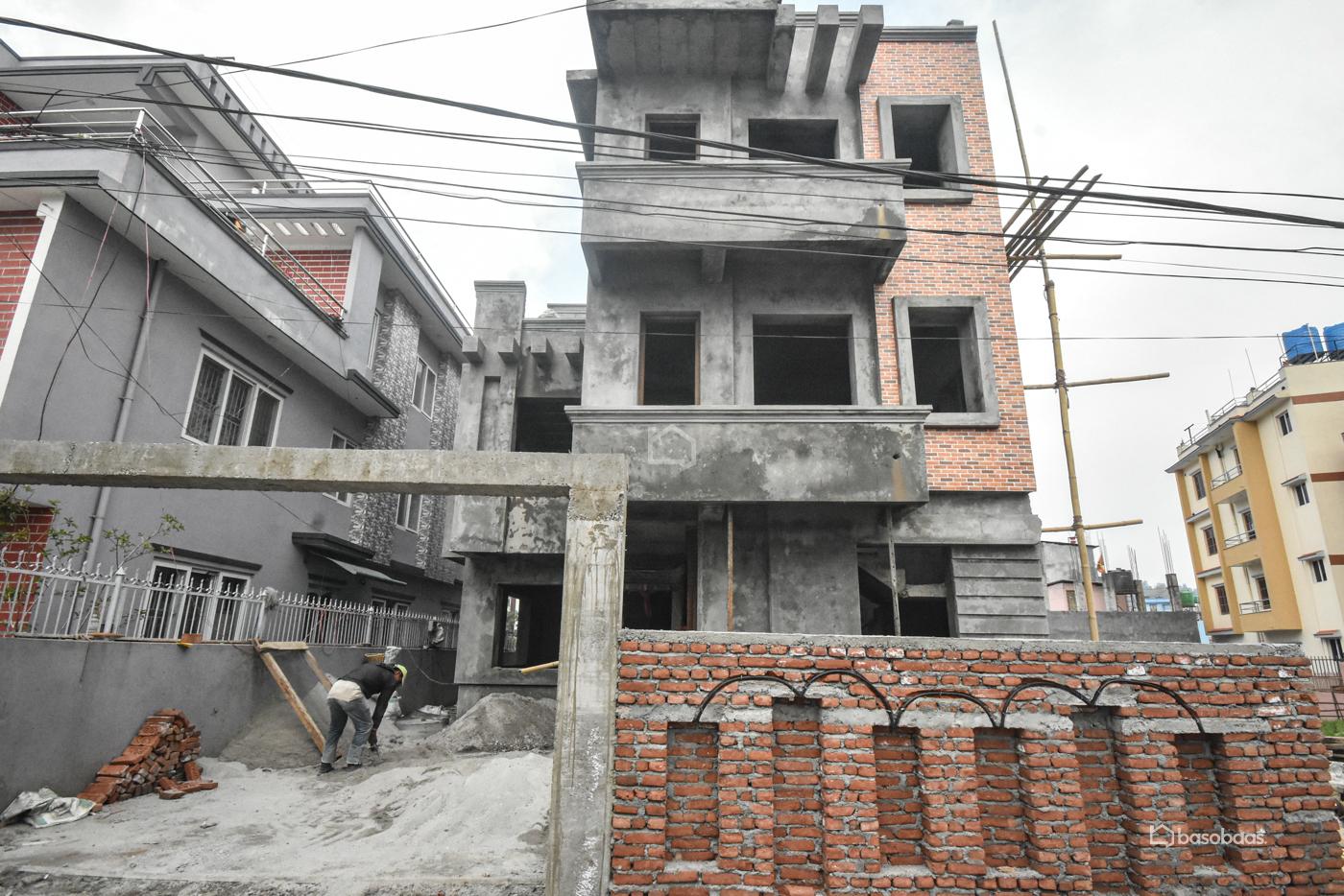 Flat System Duplex : House for Sale in Budhanilkantha, Kathmandu Image 2