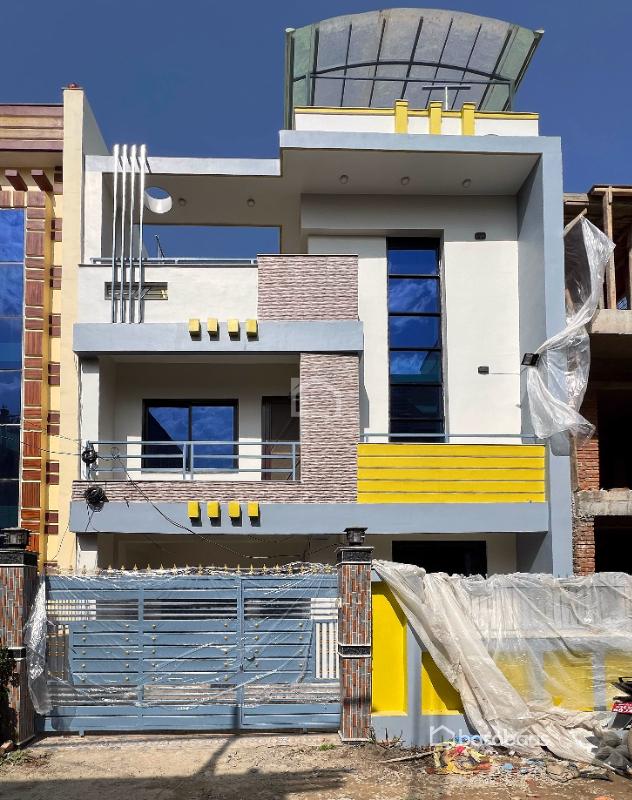 South Facing House on Sale at Imadol, Lalitpur : House for Sale in Imadol, Lalitpur Thumbnail