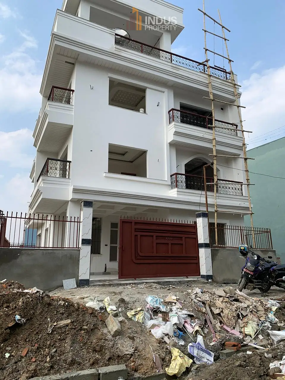 House on sale at Tikathali, lalitpur Thumbnail