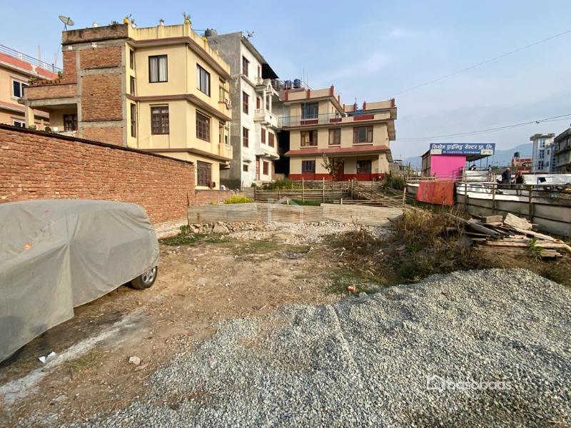 Land On Sale- Sanogaun : Land for Sale in Sano Gaun, Lalitpur Thumbnail