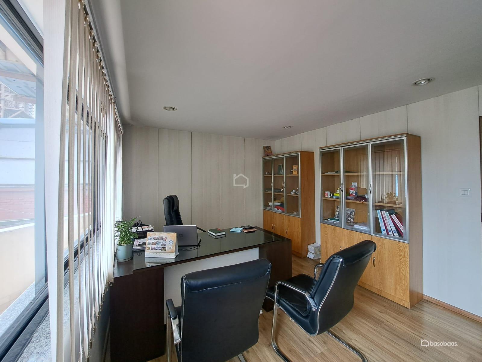 COMMERCIAL : Office Space for Rent in Baneshwor, Kathmandu Image 2