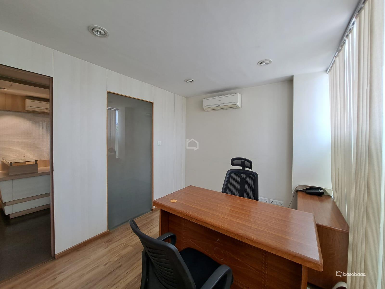 COMMERCIAL : Office Space for Rent in Baneshwor, Kathmandu Image 5