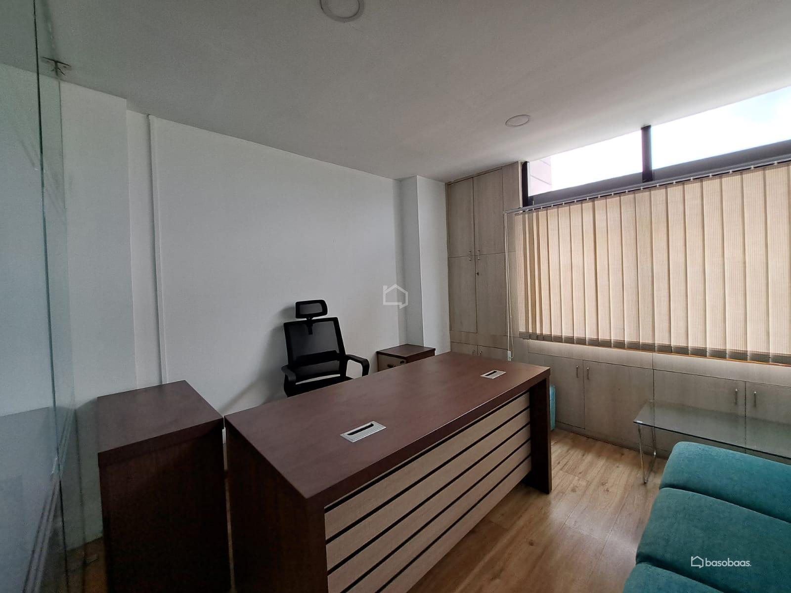 COMMERCIAL : Office Space for Rent in Baneshwor, Kathmandu Image 4