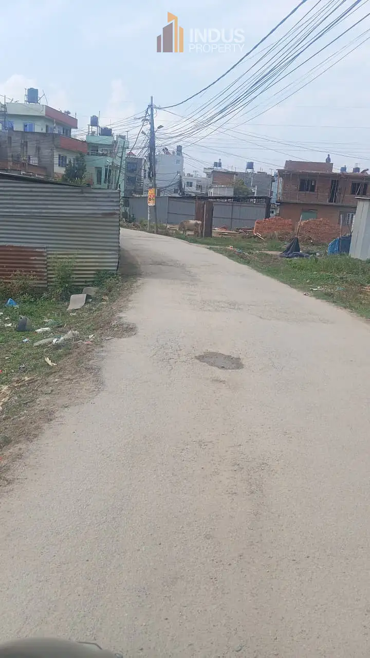 Land on sale at Kamal pokhari, Imadol Image 2