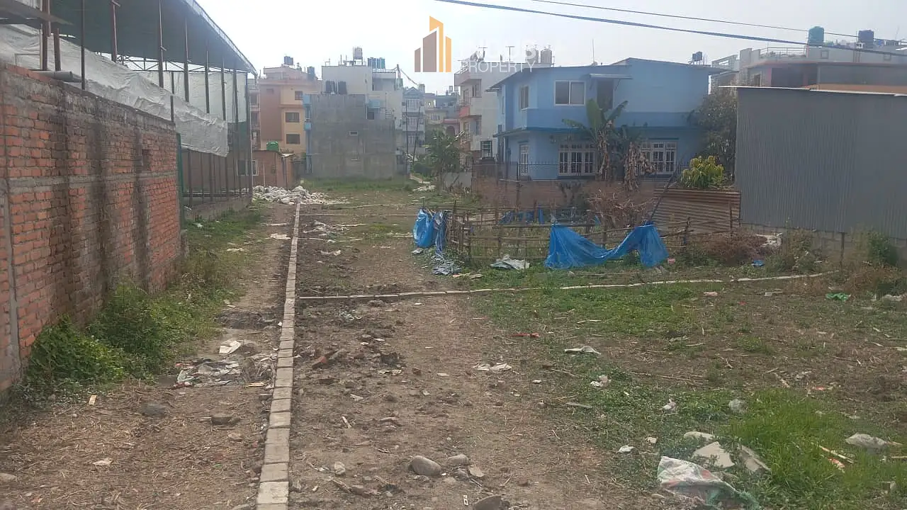 Land on sale at Kamal pokhari, Imadol Thumbnail