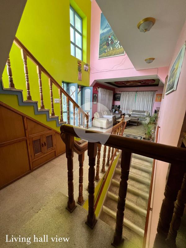 Residential Bungalow for sale in Imadol : House for Sale in Balkumari, Lalitpur Image 5