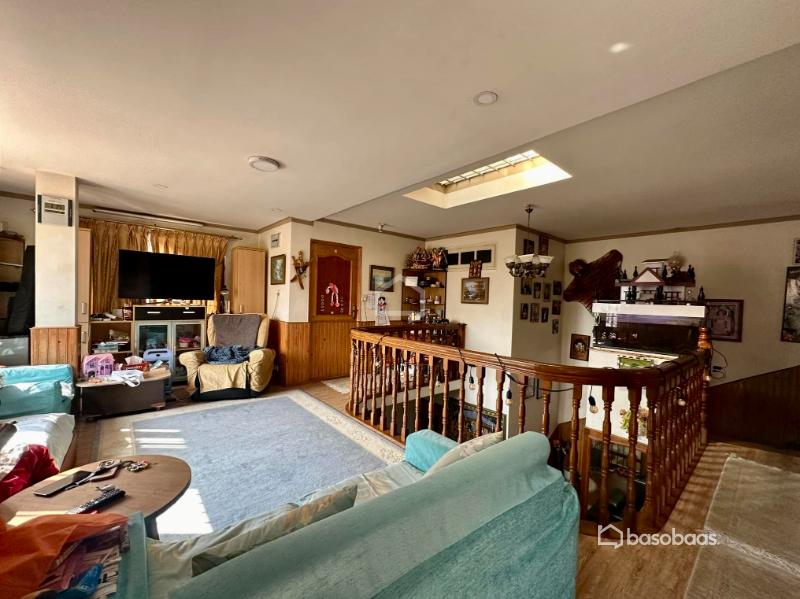 Bungalow on sale at Golfutar : House for Sale in Budhanilkantha, Kathmandu Image 4
