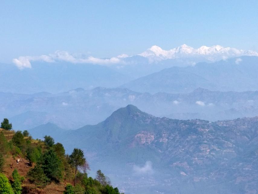 25 Ropani Land for Sale in Sunkhani, Nuwakot in Shivapuri national park area Image 2