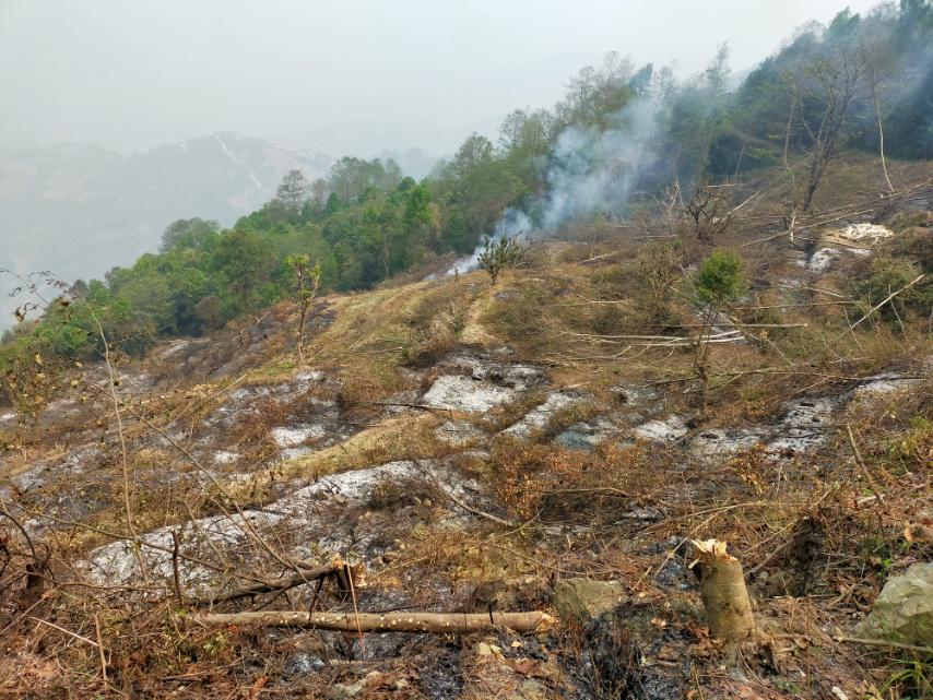 25 Ropani Land for Sale in Sunkhani, Nuwakot in Shivapuri national park area Image 5