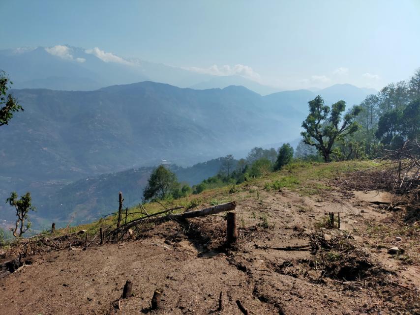 25 Ropani Land for Sale in Sunkhani, Nuwakot in Shivapuri national park area Image 6