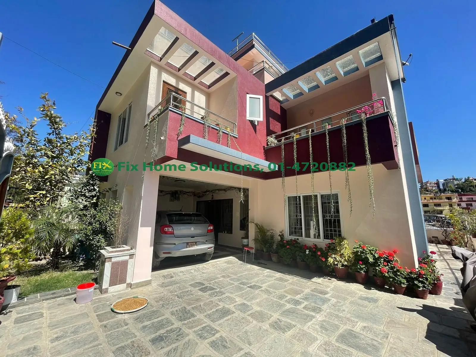 house on sale at hattigaunda budhanilkantha Thumbnail