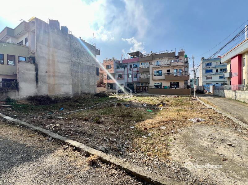 Residental land on sale at Imadol Naya Basti : Land for Sale in Imadol, Lalitpur Image 3