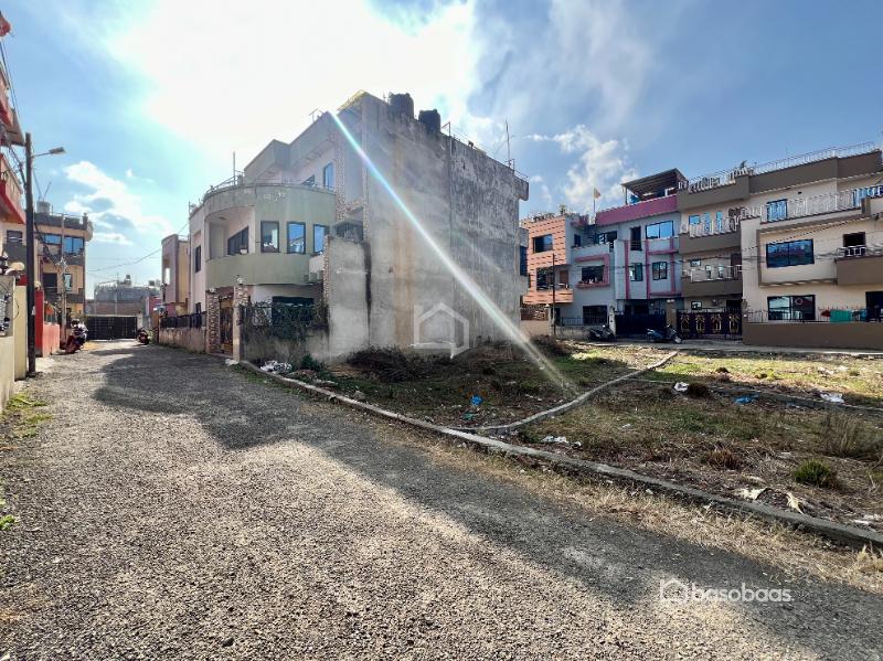Residental land on sale at Imadol Naya Basti : Land for Sale in Imadol, Lalitpur Image 4