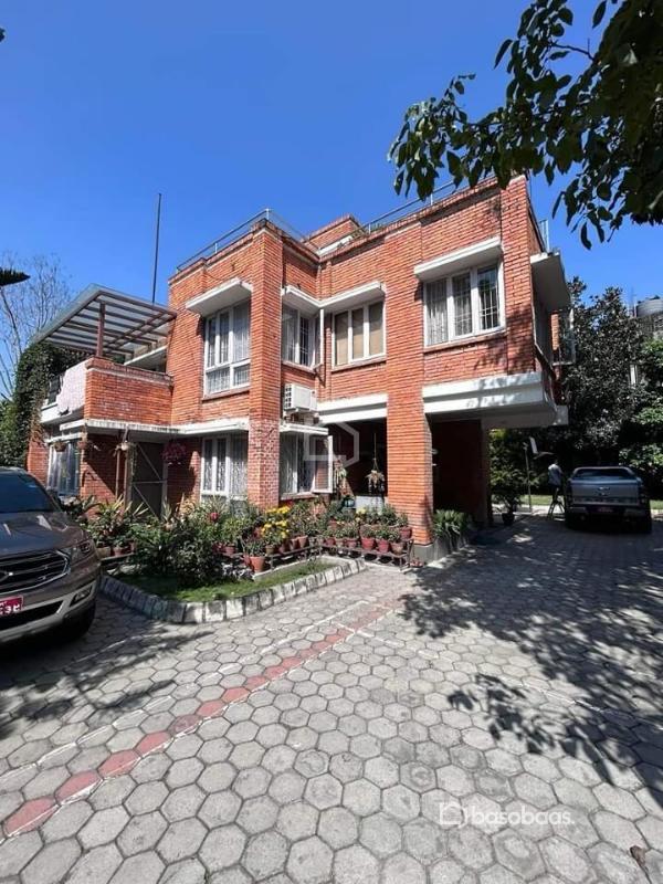 House for Sale in Kupondole, Lalitpur Image 1