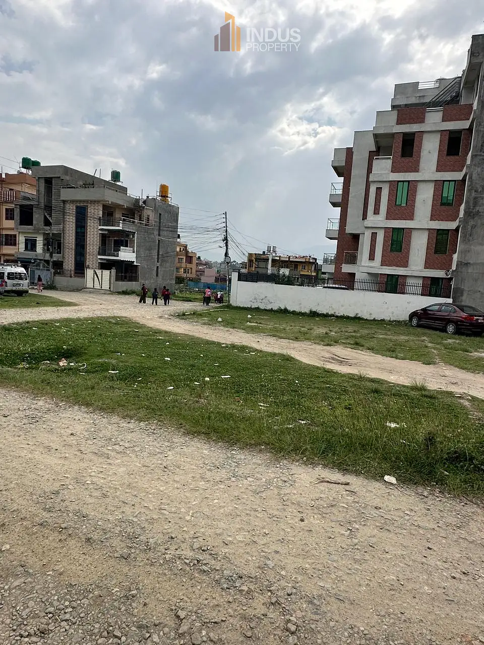 Land on sale at Lubhu, Lalitpur Thumbnail