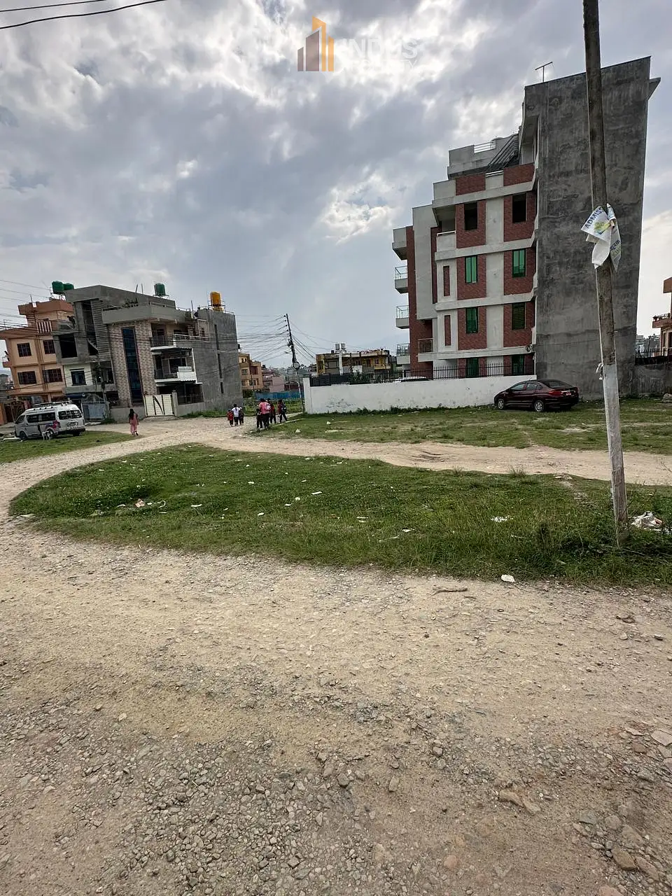 Land on sale at Lubhu, Lalitpur Image 3