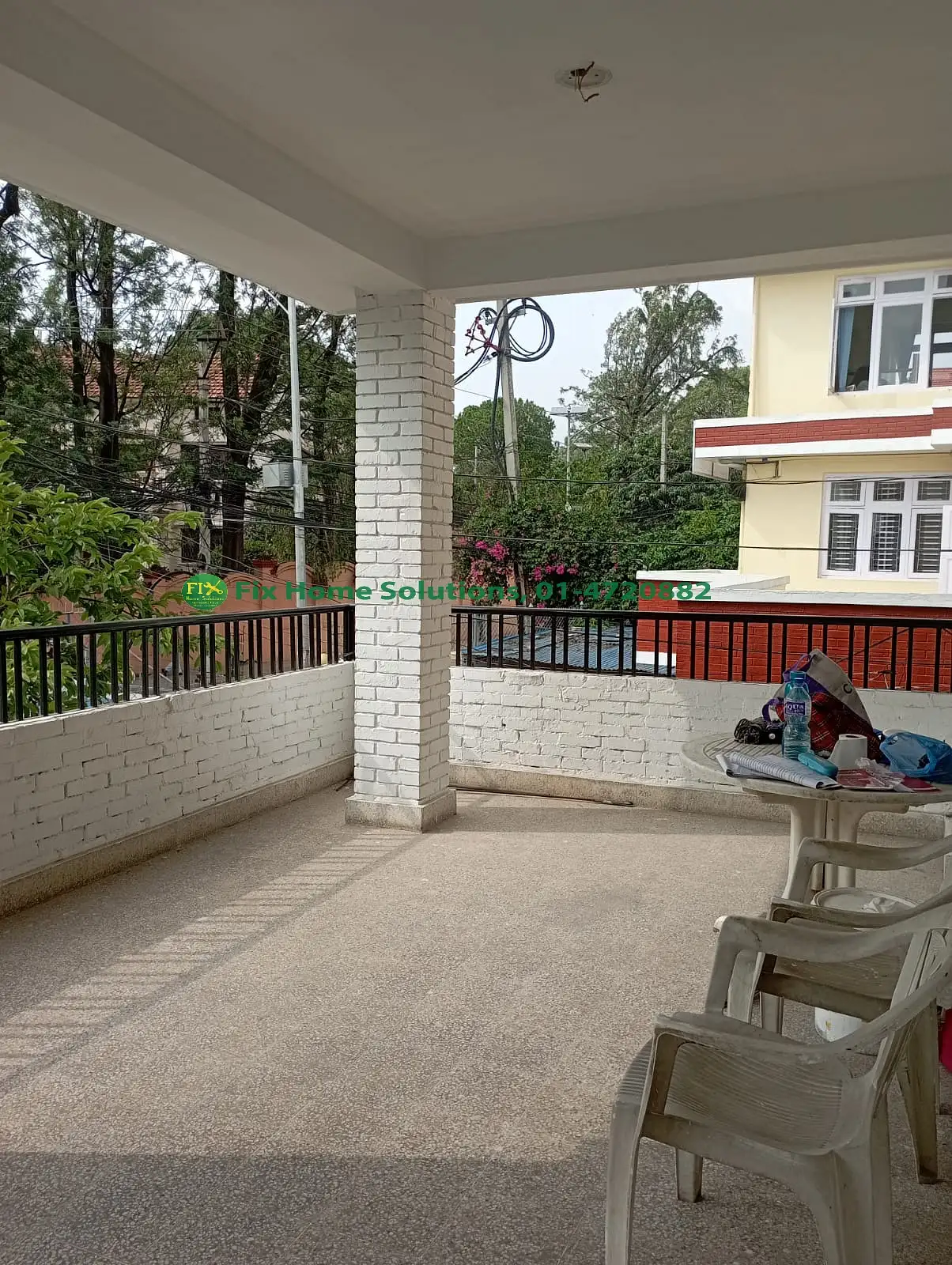 house on rent at gairidhara  Image 1