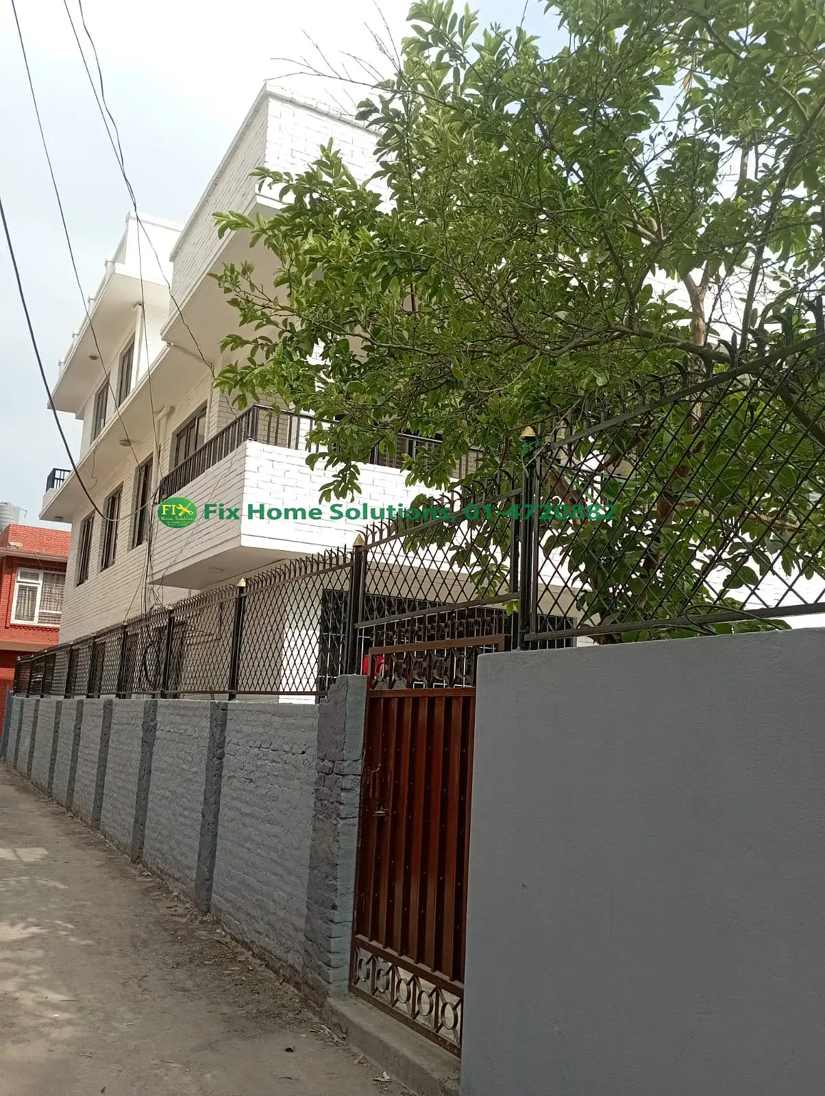 house on rent at gairidhara  Image 2