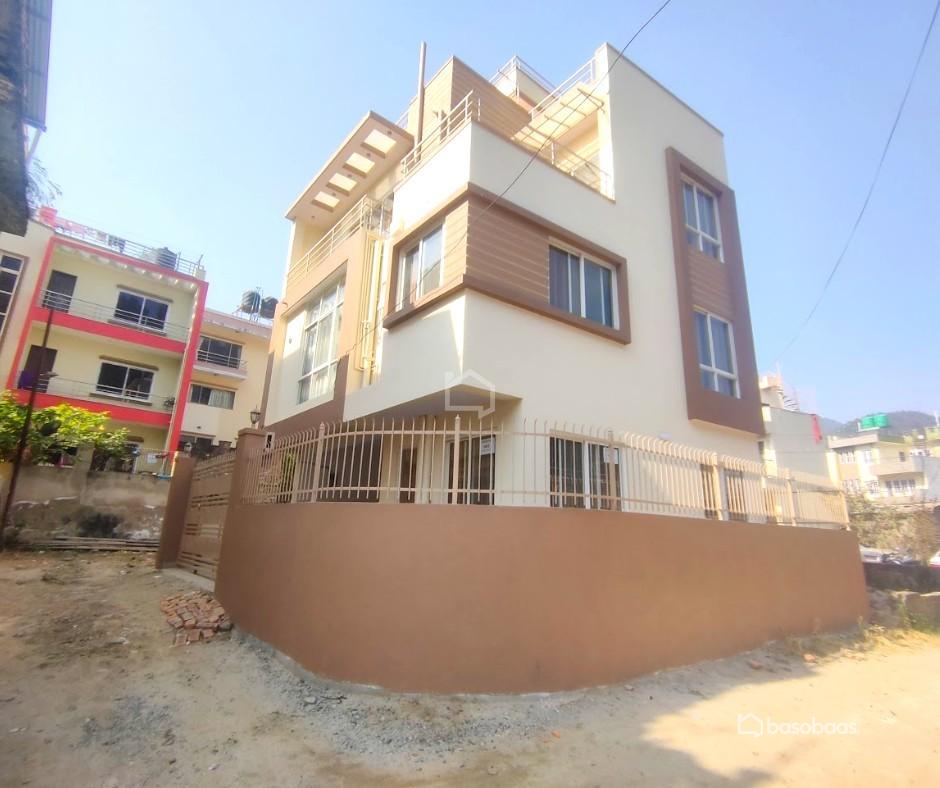 RESIDENTIAL : House for Sale in Sitapaila, Kathmandu Thumbnail