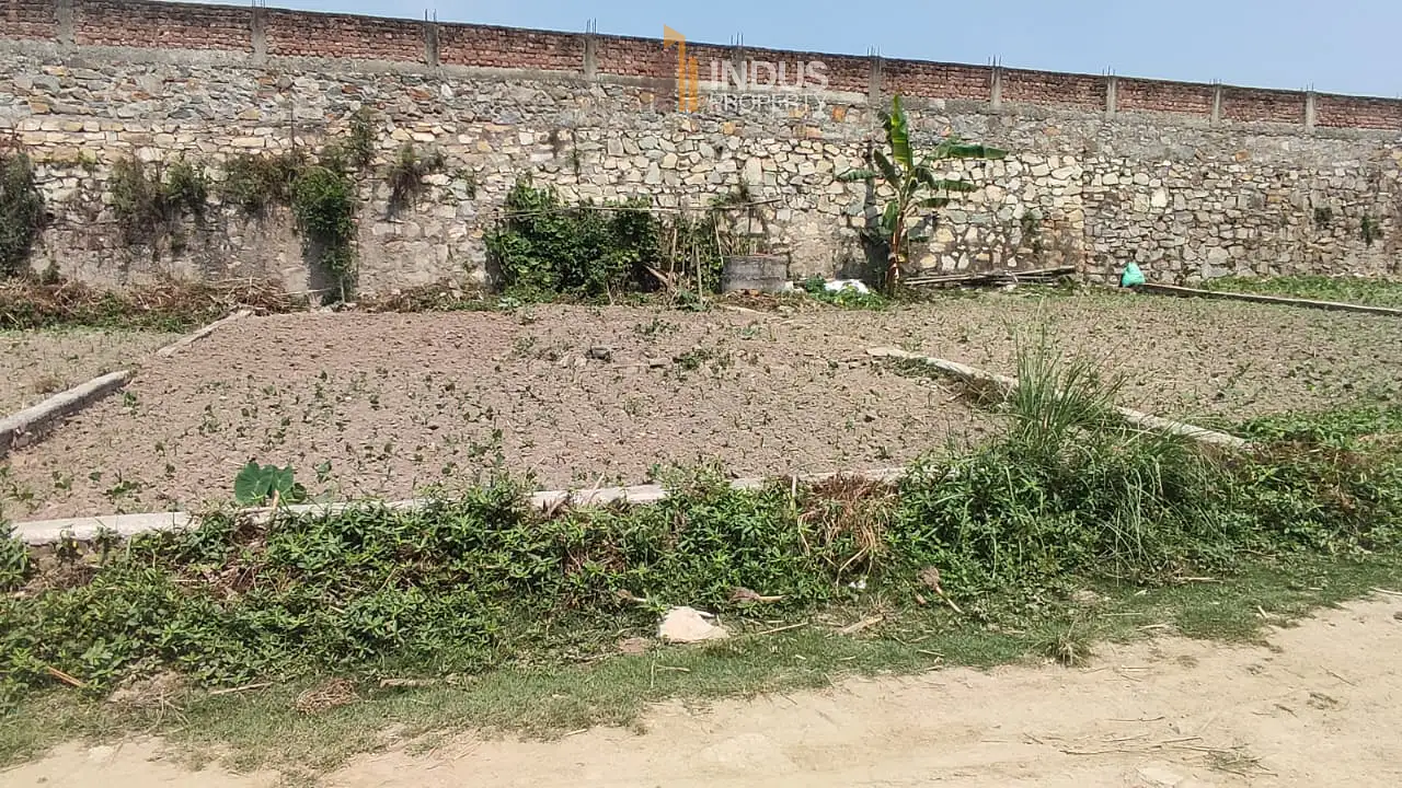 Land on sale at sanagau Image 1