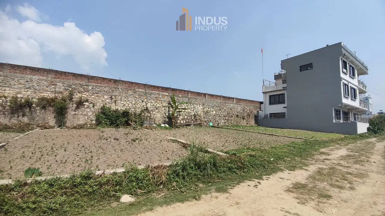 Land on sale at sanagau Image 2