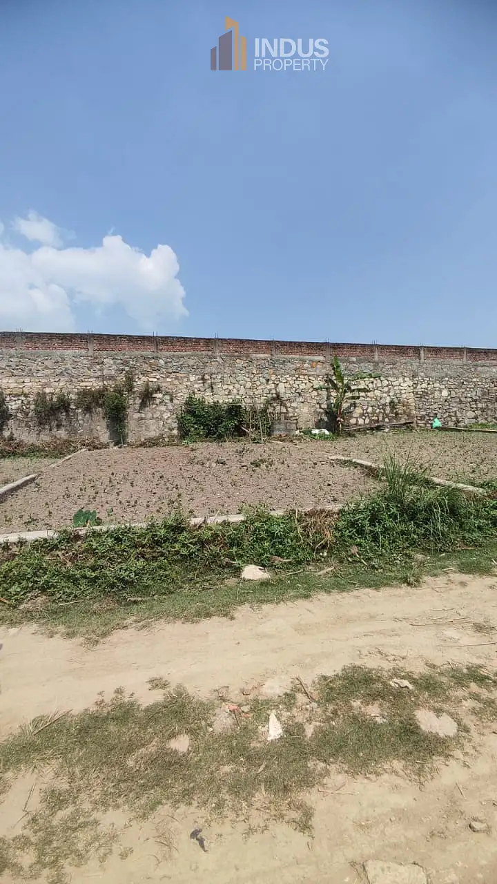 Land on sale at sanagau Image 3