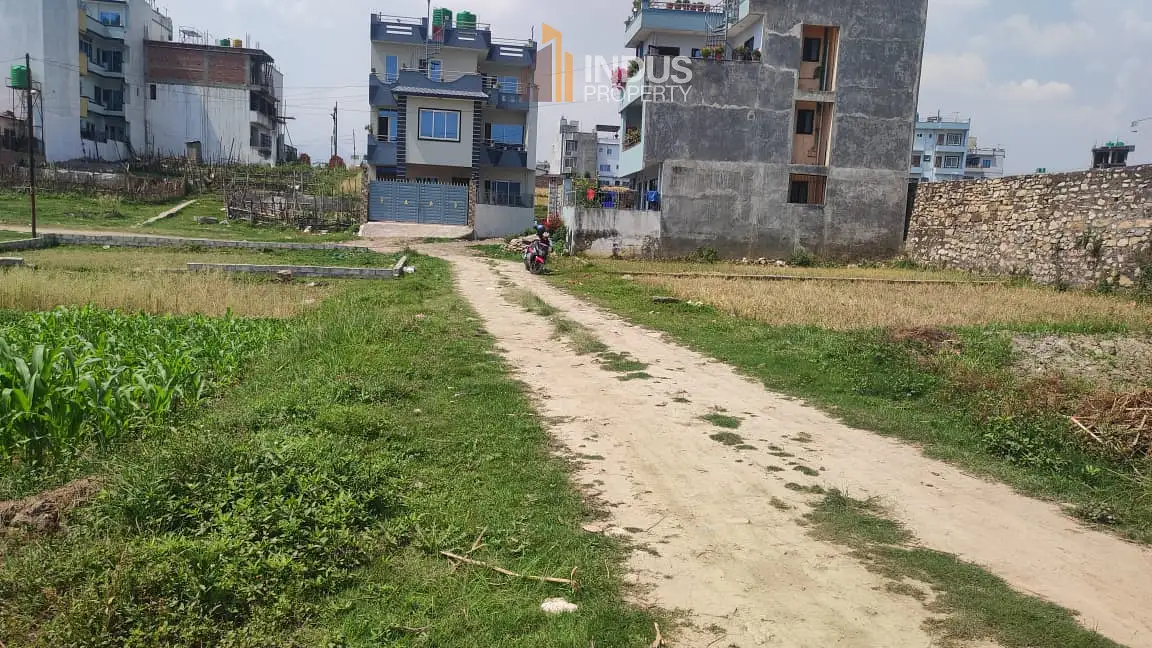 Land on sale at sanagau Image 4