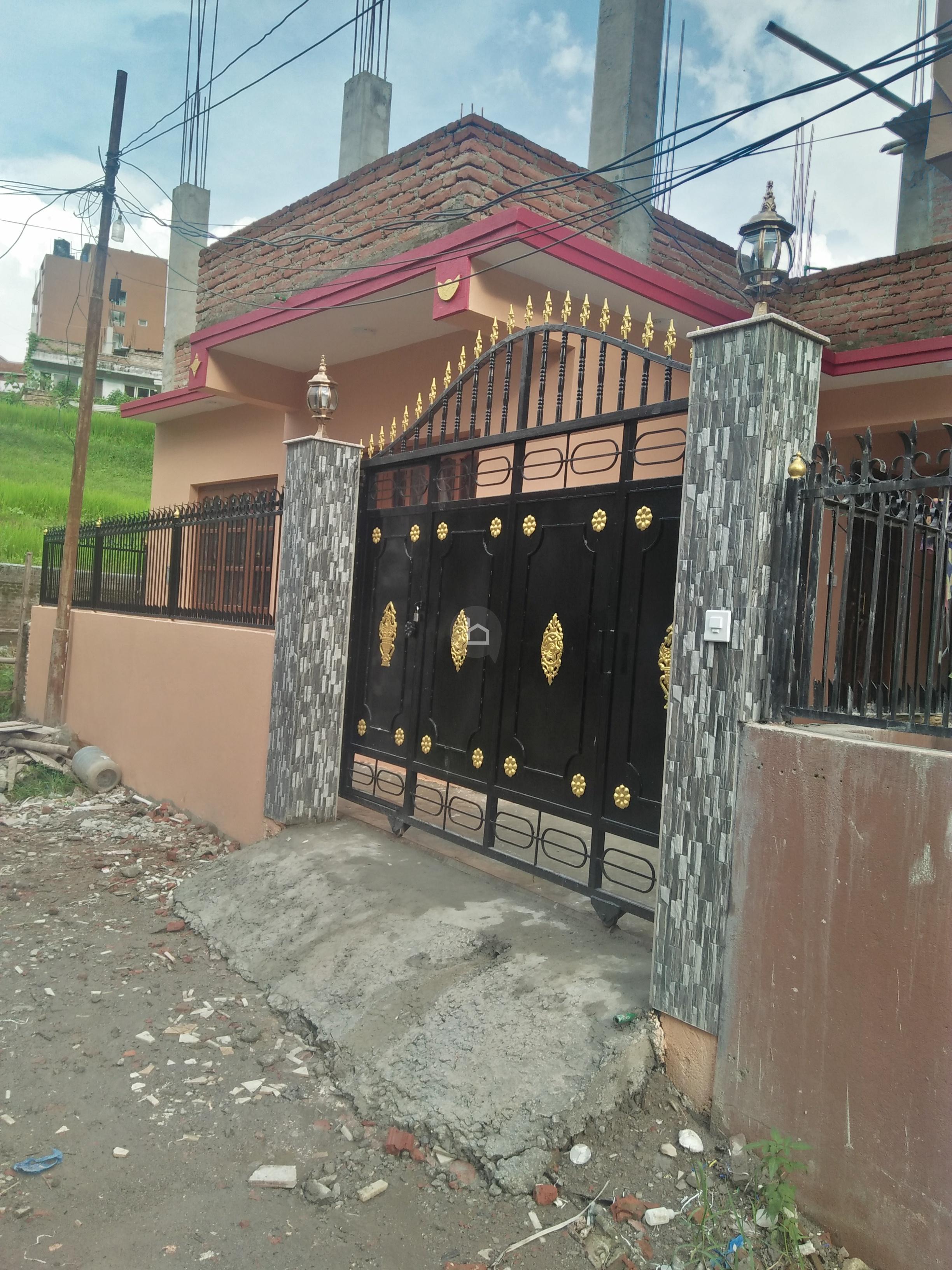 one floor home : House for Sale in Tarakeshwar, Kathmandu Thumbnail
