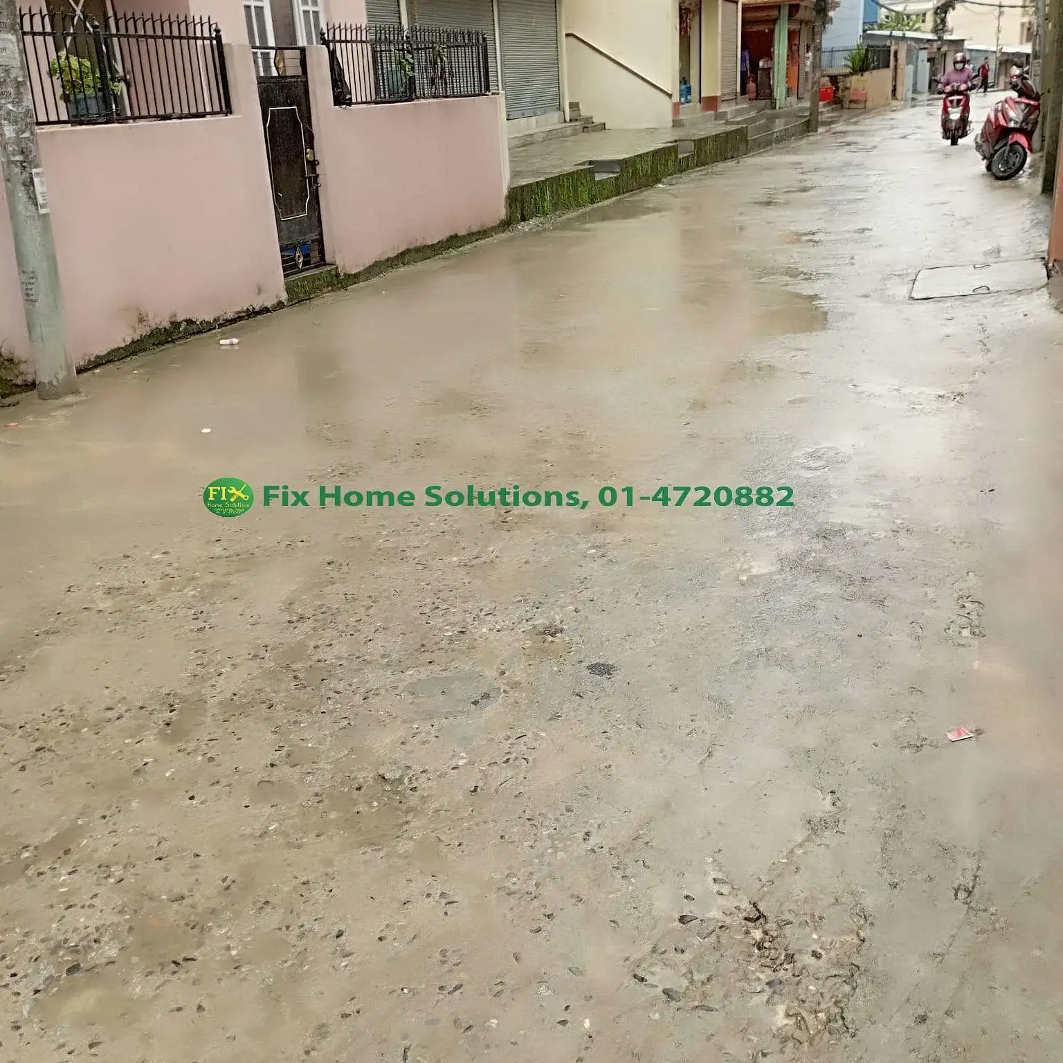 house on sale at dhapasi near api school Image 10