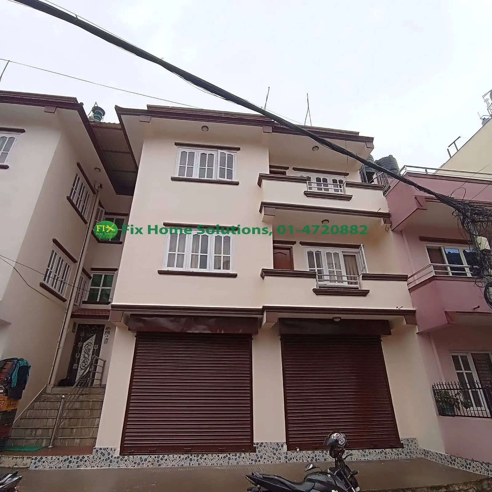 house on sale at dhapasi near api school Thumbnail