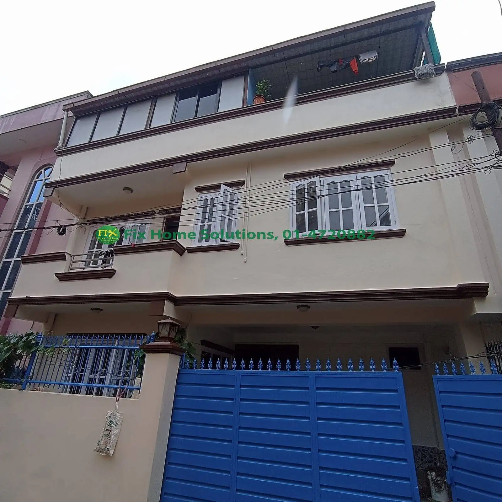 house on sale at dhapasi near api school Image 2