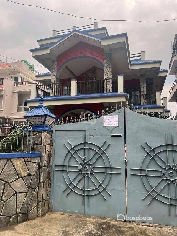 Beautiful 5Bedroom house for sale in heart of pokhara : House for Sale in Pokhara, Pokhara Image 1