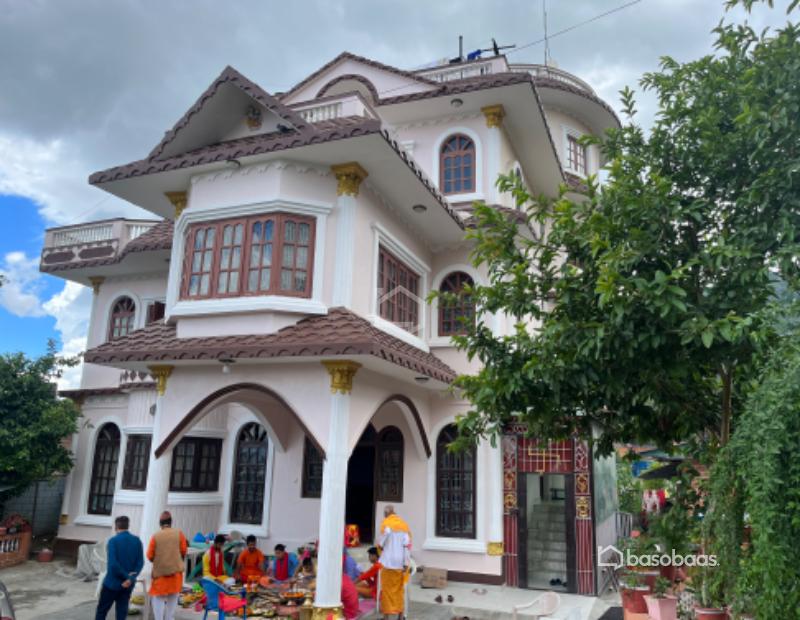 BUNGLOW TYPE PROPERTY NEAR BUDHANILKANTHA TEMPLE ON SALE : House for Sale in Budhanilkantha, Kathmandu Image 12
