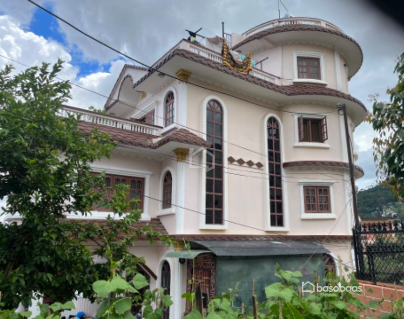 BUNGLOW TYPE PROPERTY NEAR BUDHANILKANTHA TEMPLE ON SALE : House for Sale in Budhanilkantha, Kathmandu Image 6