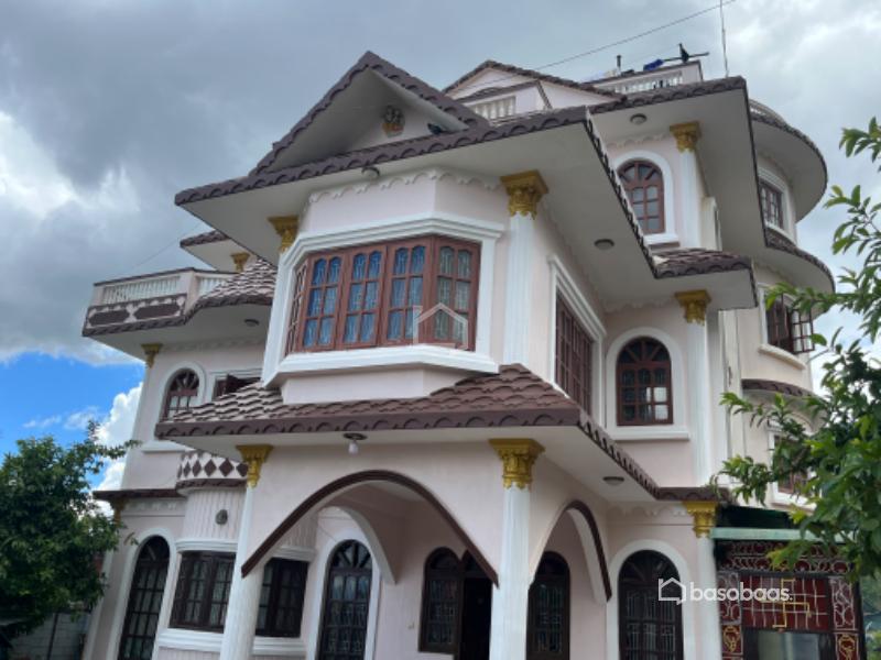 BUNGLOW TYPE PROPERTY NEAR BUDHANILKANTHA TEMPLE ON SALE : House for Sale in Budhanilkantha, Kathmandu Image 4