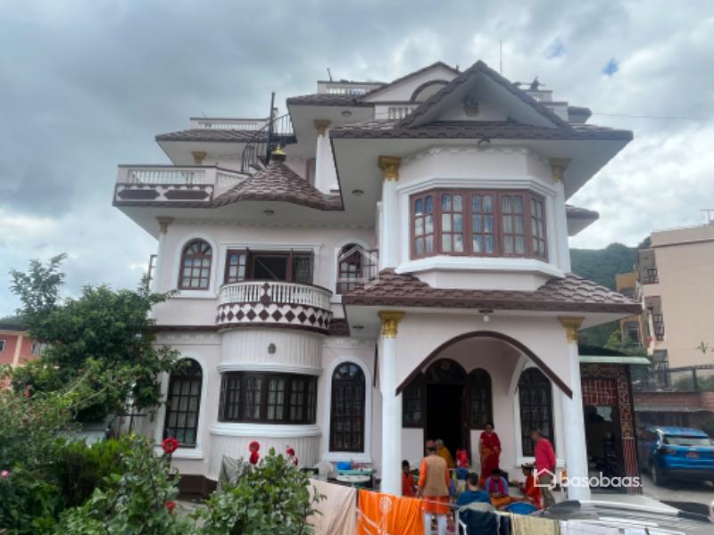 BUNGLOW TYPE PROPERTY NEAR BUDHANILKANTHA TEMPLE ON SALE : House for Sale in Budhanilkantha, Kathmandu Image 5