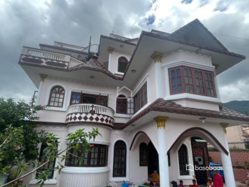 BUNGLOW TYPE PROPERTY NEAR BUDHANILKANTHA TEMPLE ON SALE : House for Sale in Budhanilkantha, Kathmandu Thumbnail