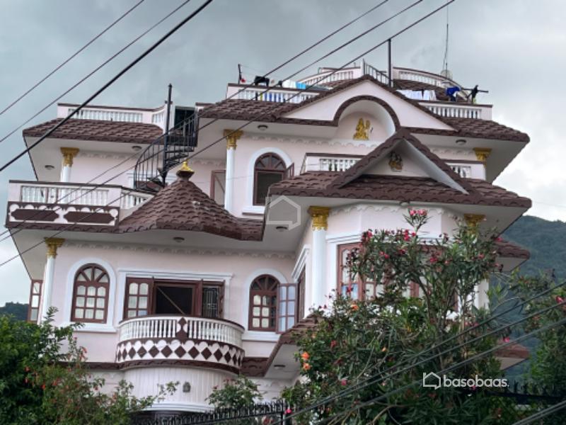 BUNGLOW TYPE PROPERTY NEAR BUDHANILKANTHA TEMPLE ON SALE : House for Sale in Budhanilkantha, Kathmandu Image 8