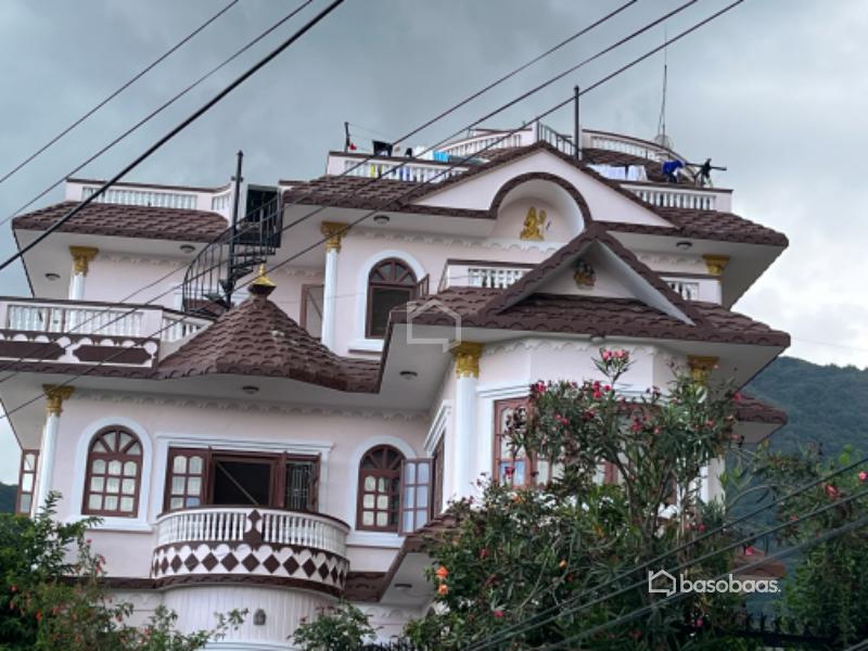 BUNGLOW TYPE PROPERTY NEAR BUDHANILKANTHA TEMPLE ON SALE : House for Sale in Budhanilkantha, Kathmandu Image 9
