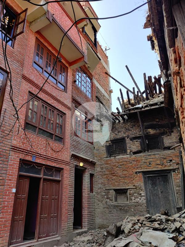 House on Rent Near Bhaktapur Durbar Square Area : House for Rent in Bhaktapur, Bhaktapur Image 2