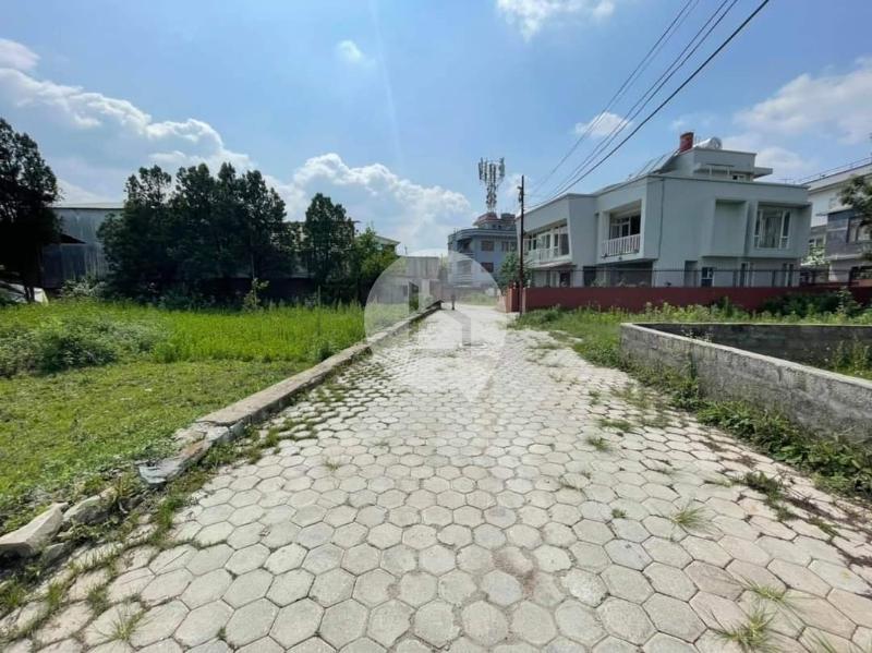 6.3 Aana North Faced : Land for Sale in Bhaisepati, Lalitpur Image 4