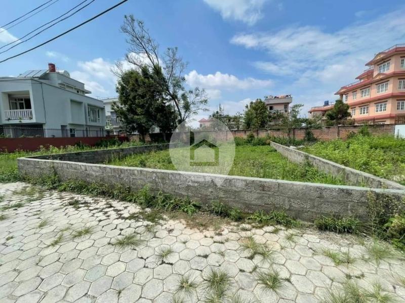 6.3 Aana North Faced : Land for Sale in Bhaisepati, Lalitpur Image 2