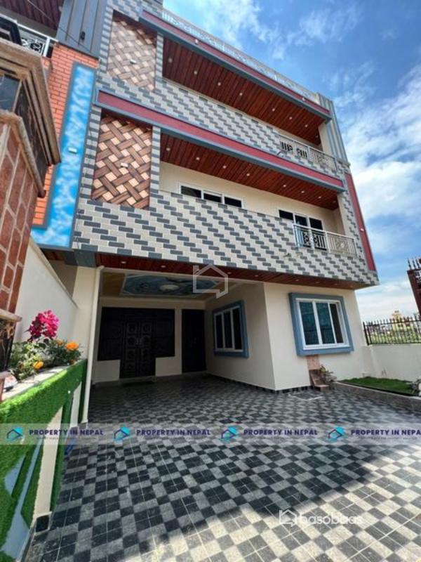 HOUSE ON SALE : House for Sale in Imadol, Lalitpur Thumbnail