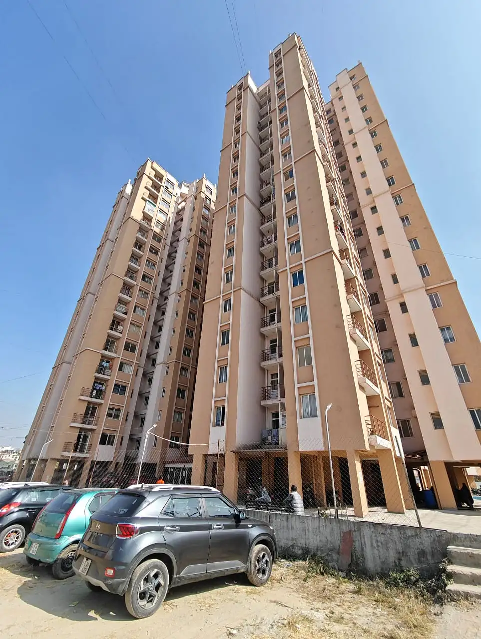 Cozy 1BHK Apartment Hattiban, Lalitpur  Thumbnail Image