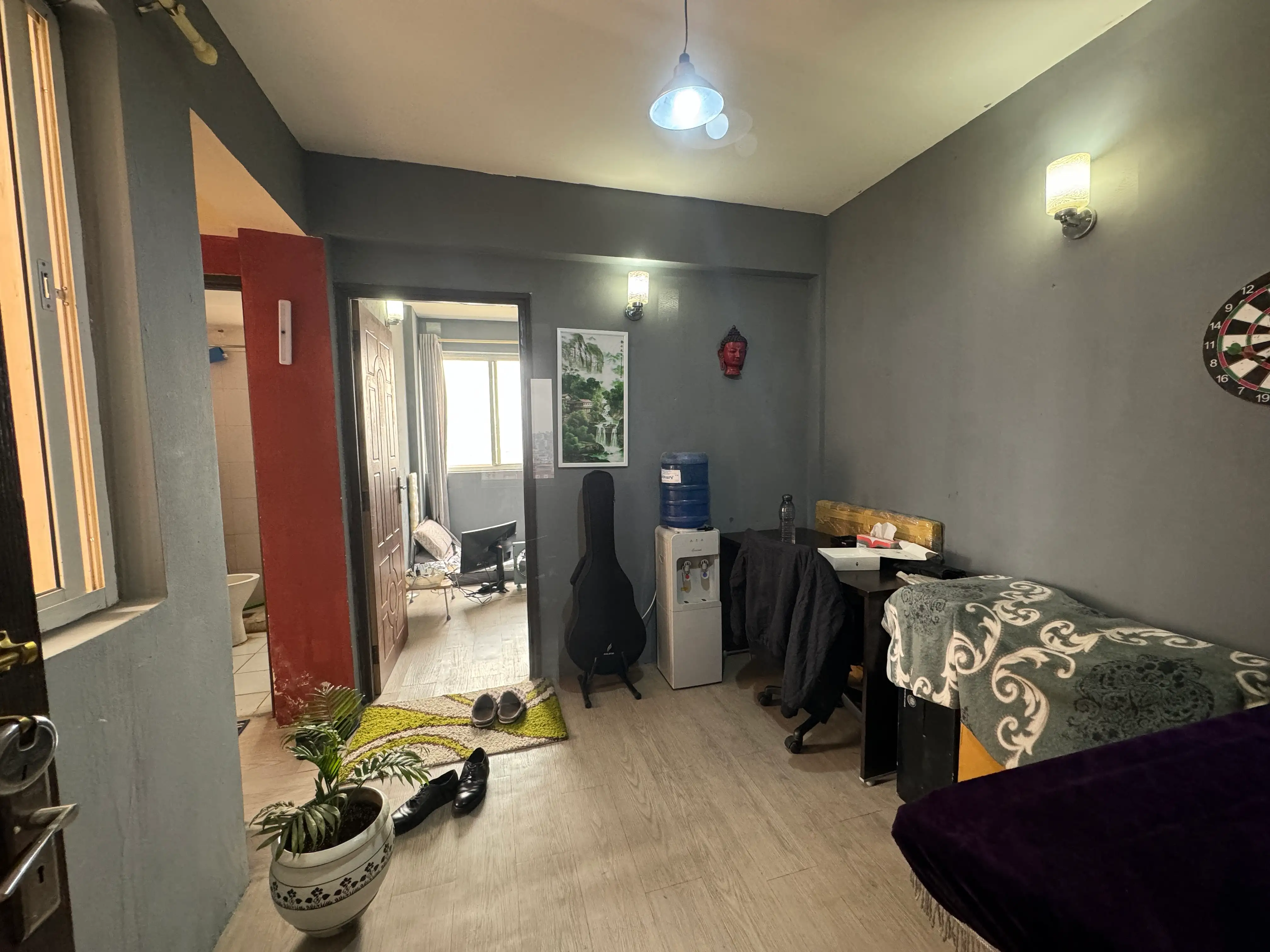Cozy 1BHK Apartment Hattiban, Lalitpur  Image 3