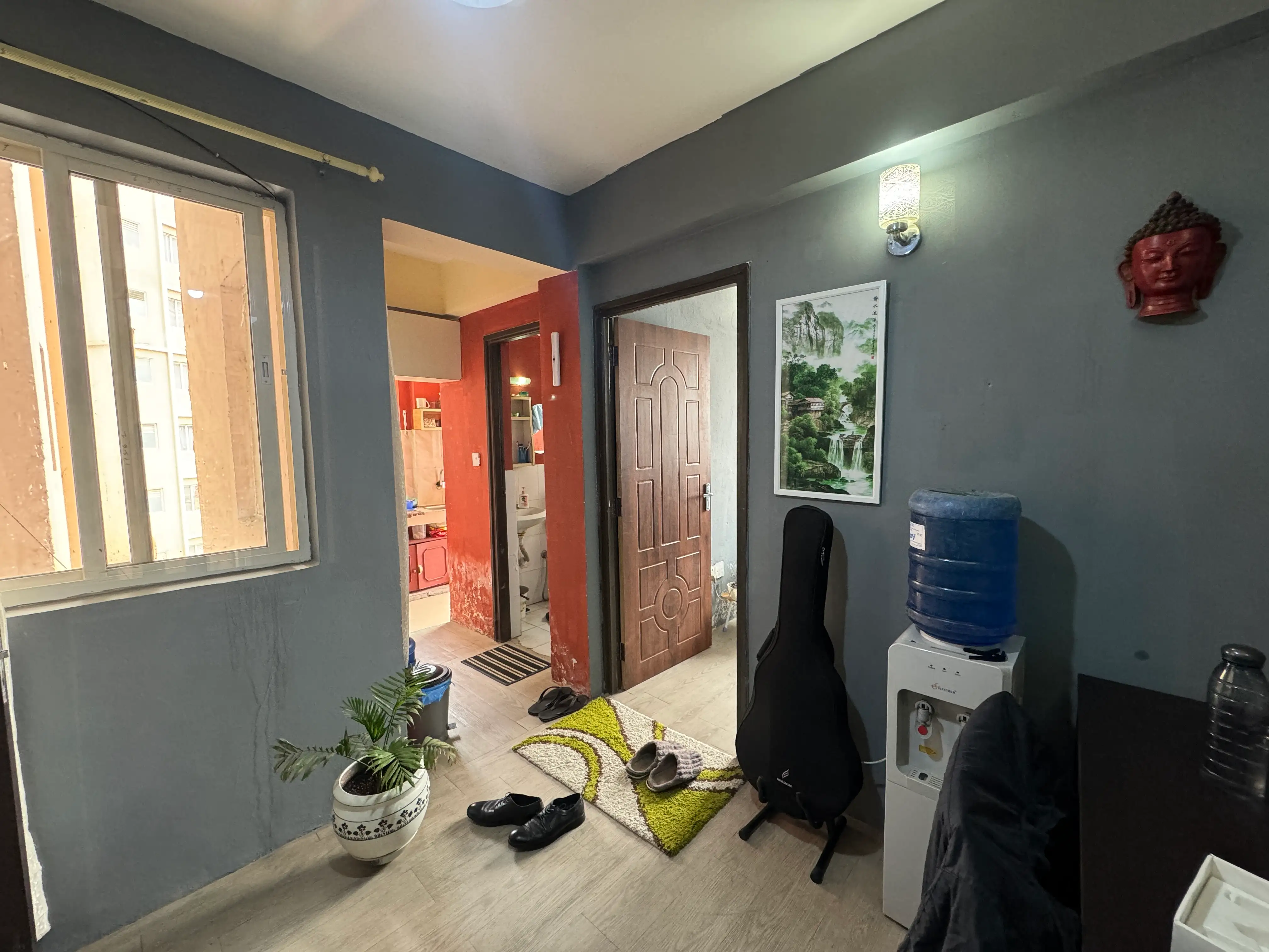 Cozy 1BHK Apartment Hattiban, Lalitpur  Image 4