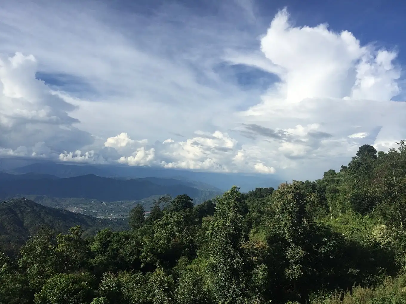 Land for rent in NamoBuddha Image 4
