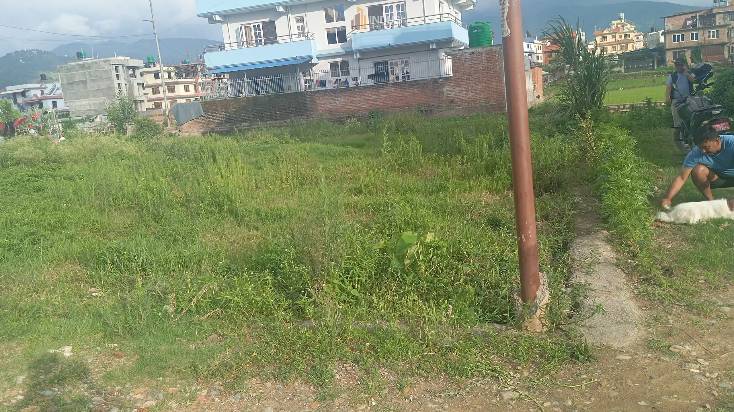 Land on sale at Harisiddhi, Lalitpur Thumbnail