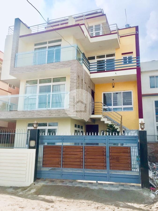 House for Sale in Kapan, Kathmandu Image 9